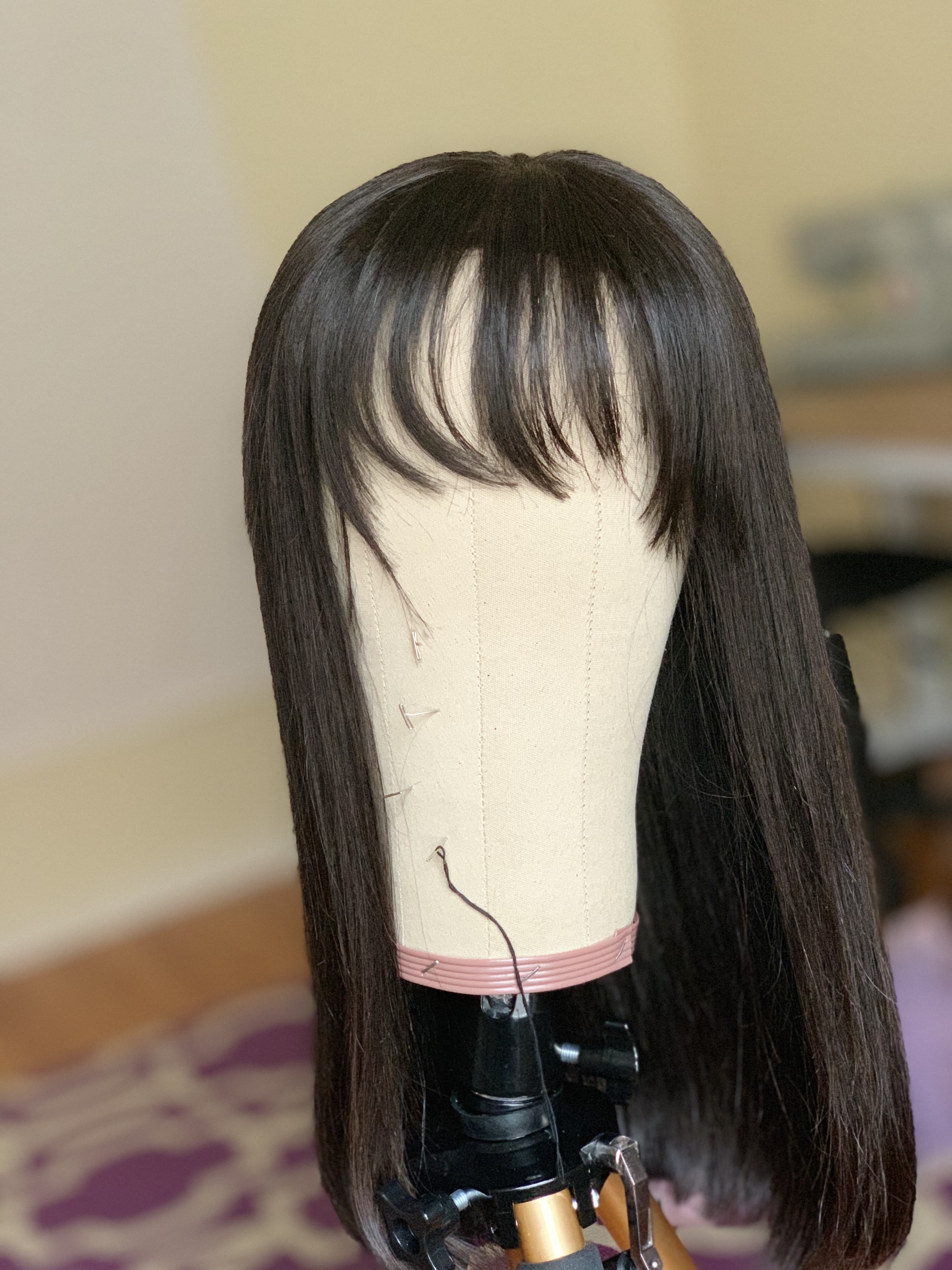 KAMILE BANGS